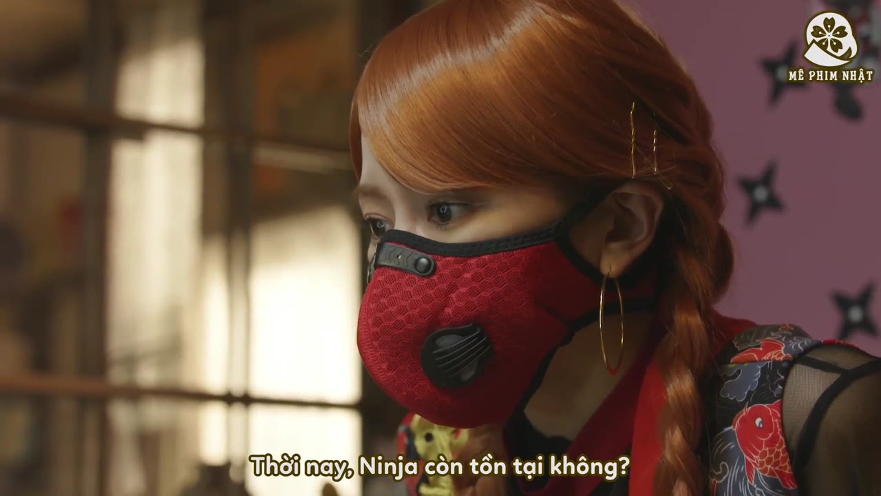 Hôn Nhân Thật Khó Với Ninja tập 2