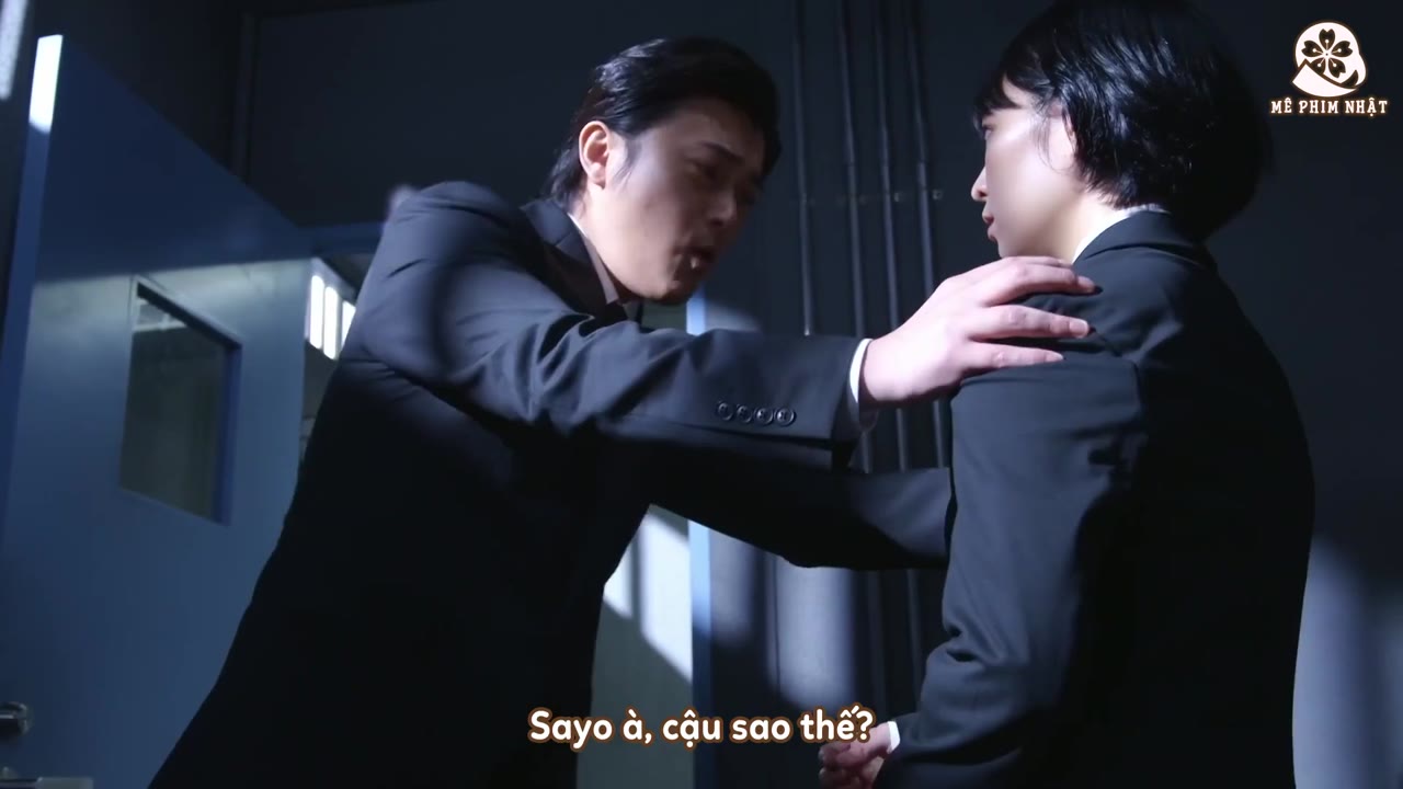 Hôn Nhân Thật Khó Với Ninja tập 10 cảnh 2