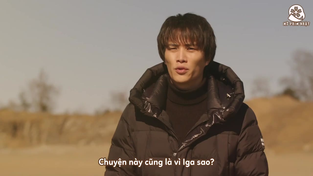 Hôn Nhân Thật Khó Với Ninja tập 10 cảnh 3