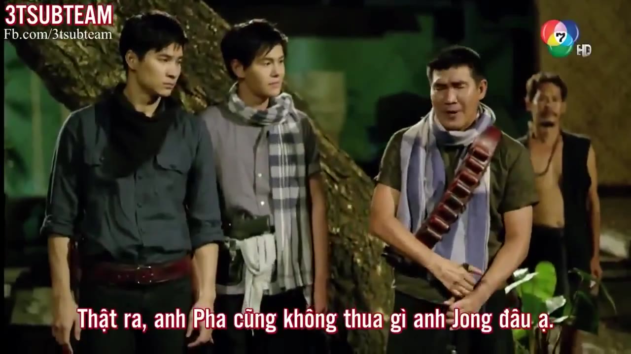 Âm Thanh Địa Ngục tập 1 cảnh 2