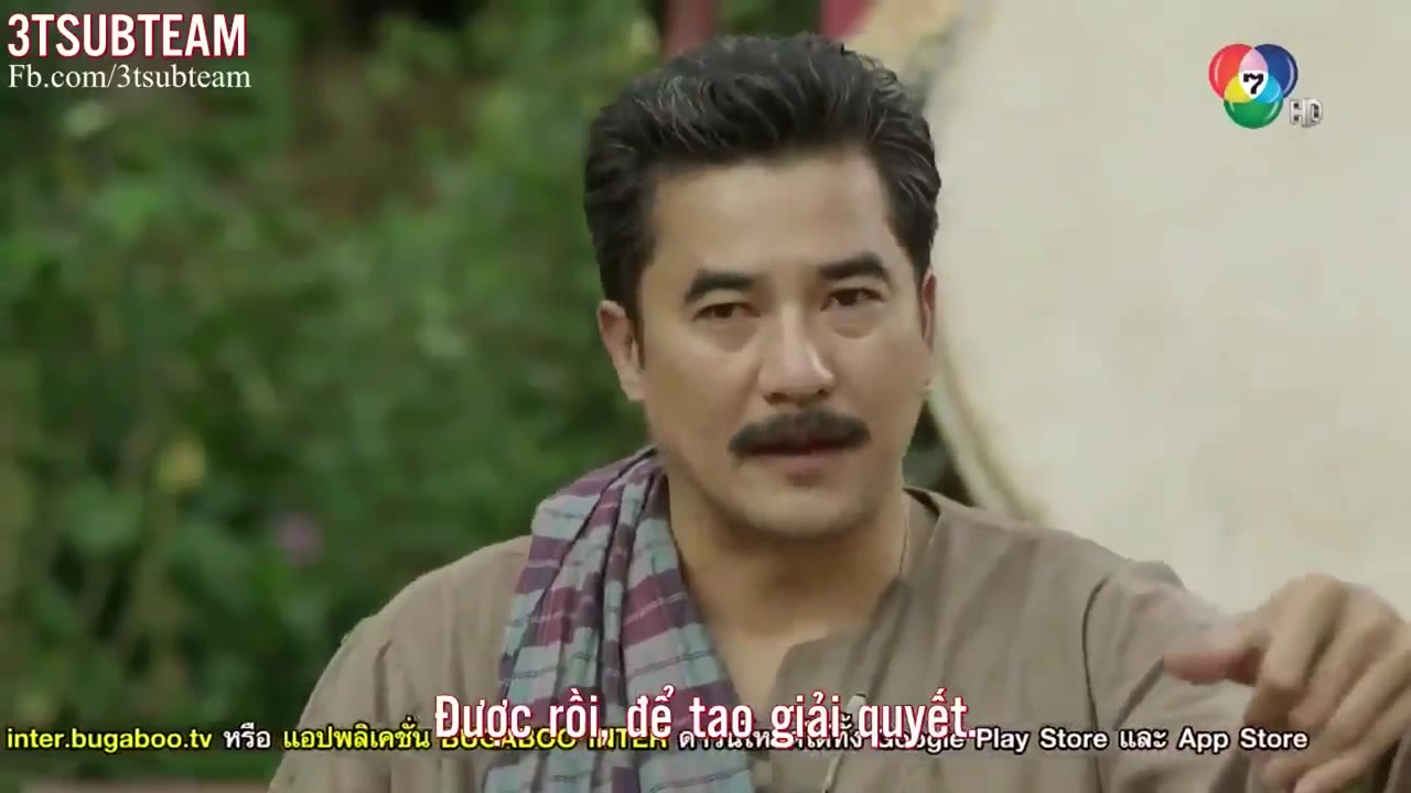 Âm Thanh Địa Ngục tập 2 cảnh 2
