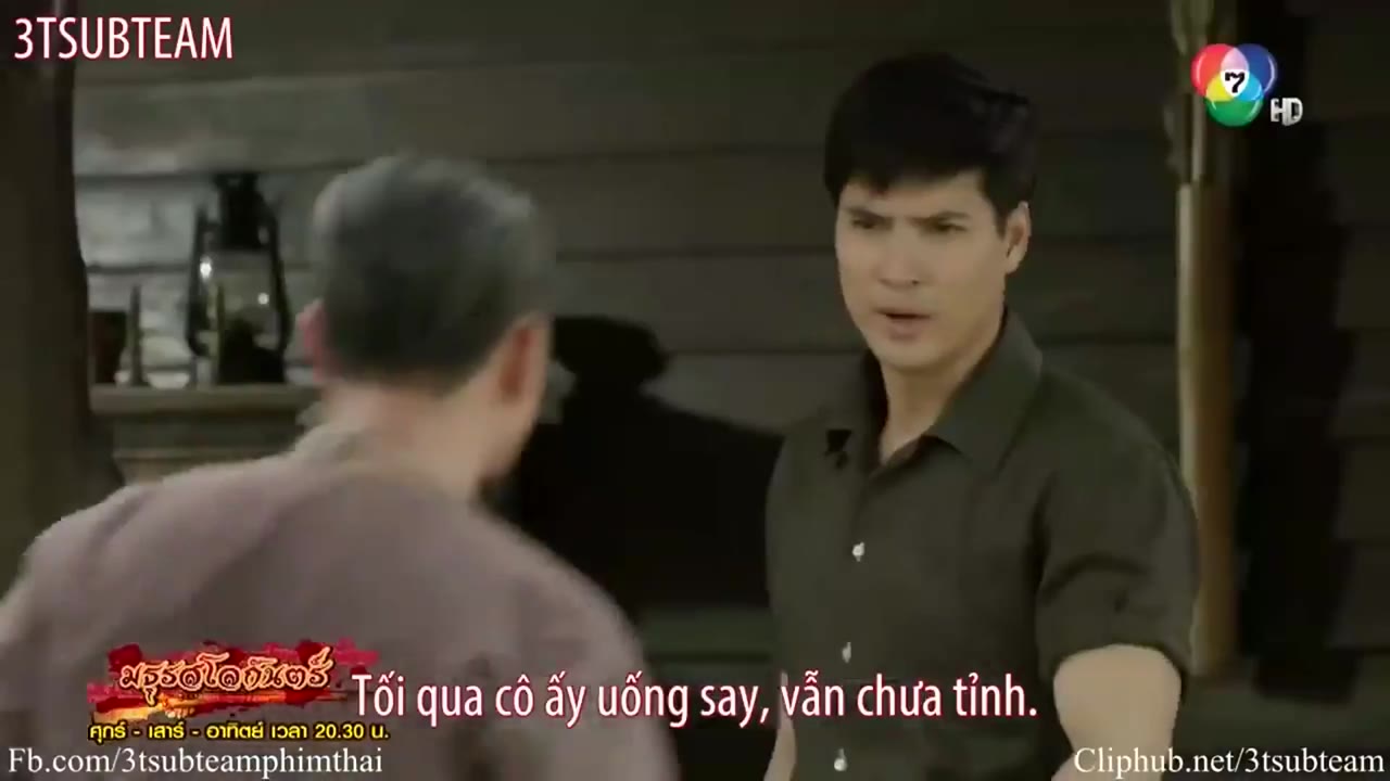 Âm Thanh Địa Ngục tập 4 cảnh 2