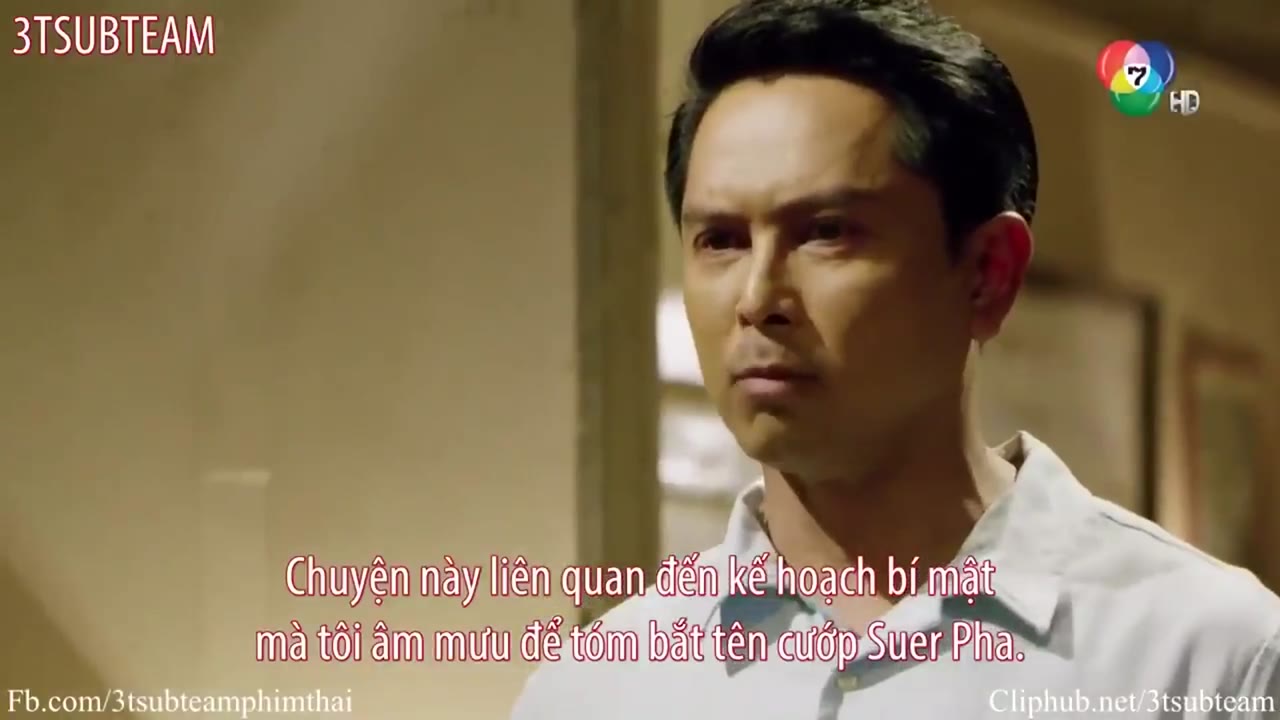 Âm Thanh Địa Ngục tập 4 cảnh 3