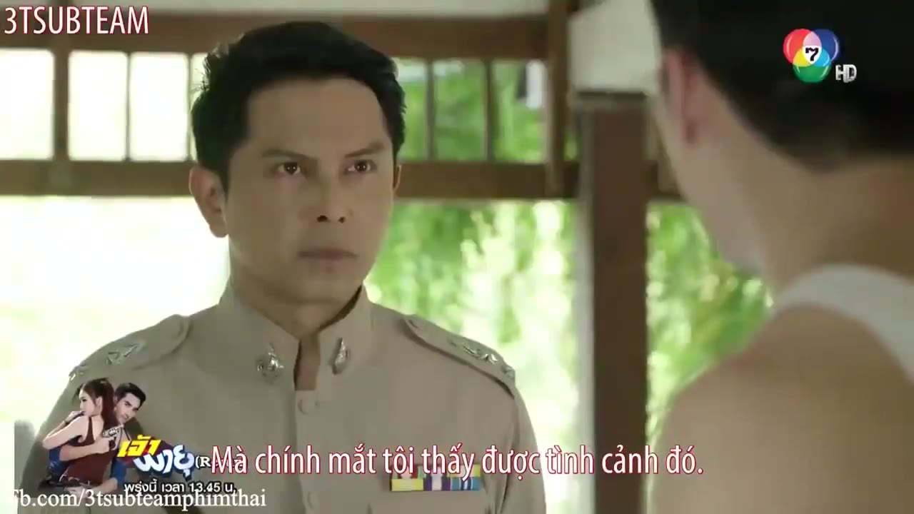 Âm Thanh Địa Ngục tập 6 cảnh 3