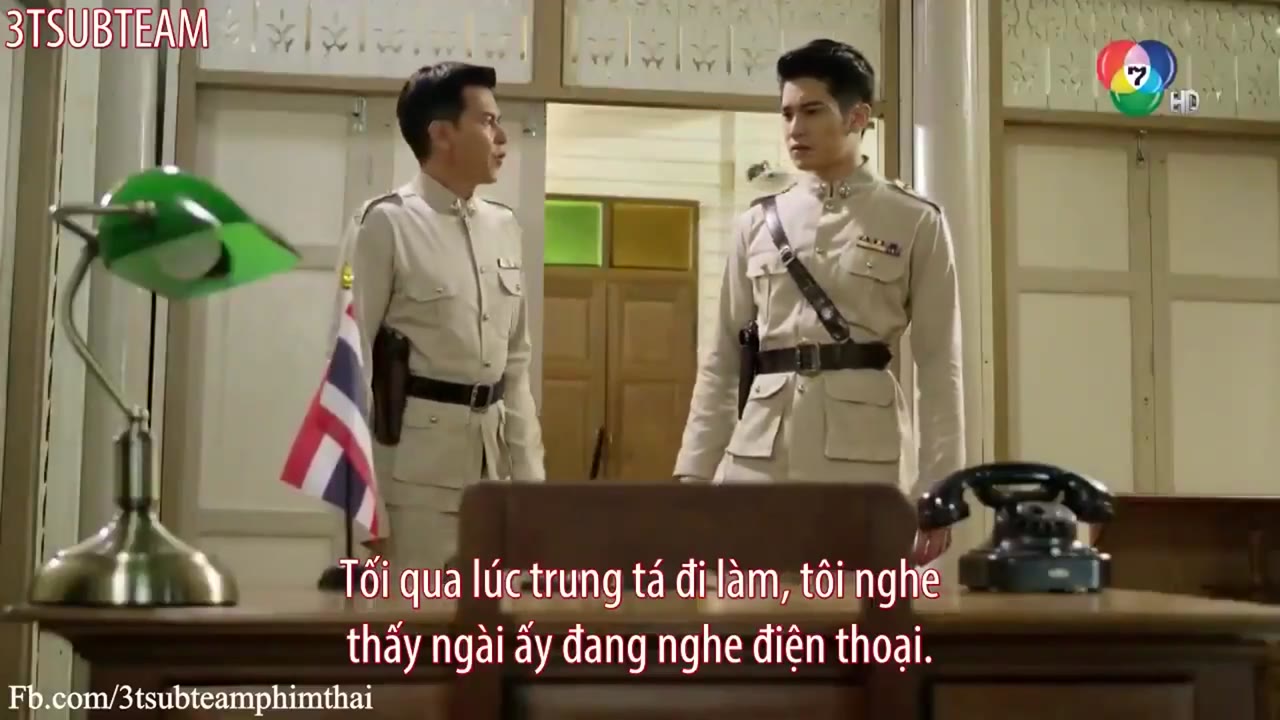 Âm Thanh Địa Ngục tập 7