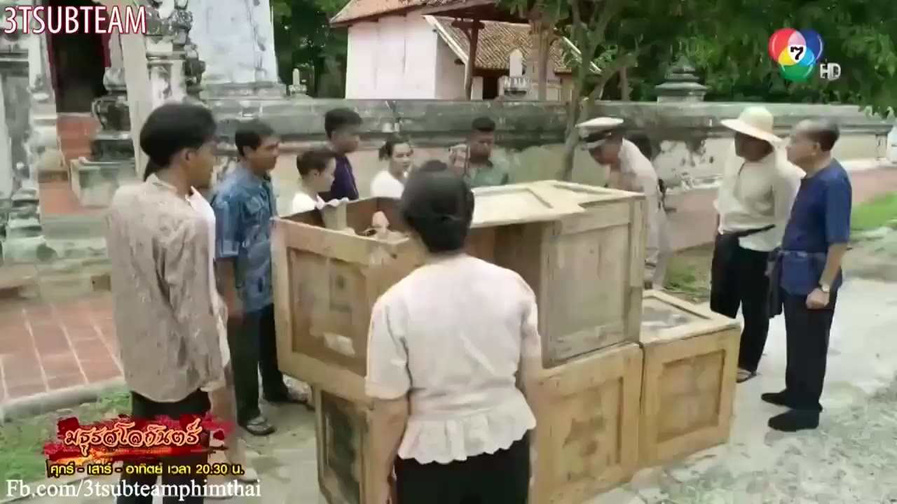 Âm Thanh Địa Ngục tập 9 cảnh 2