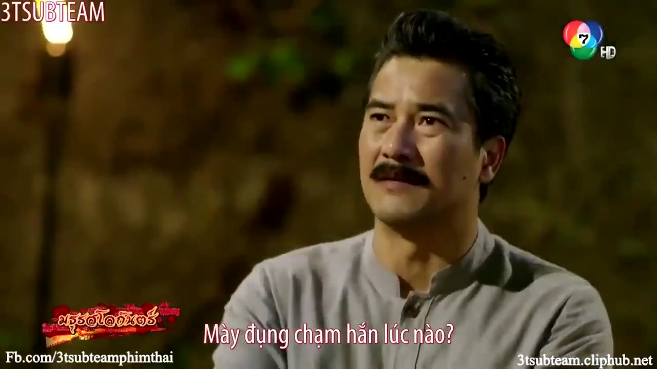 Âm Thanh Địa Ngục tập 11 cảnh 3