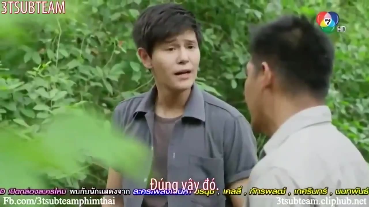 Âm Thanh Địa Ngục tập 12 cảnh 3