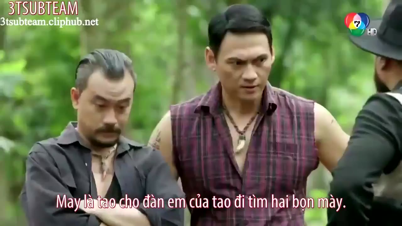 Âm Thanh Địa Ngục tập 14 cảnh 2