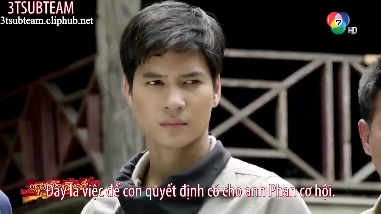 Âm Thanh Địa Ngục tập 19 cảnh 2