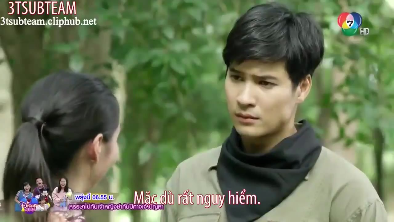 Âm Thanh Địa Ngục tập 21 cảnh 2