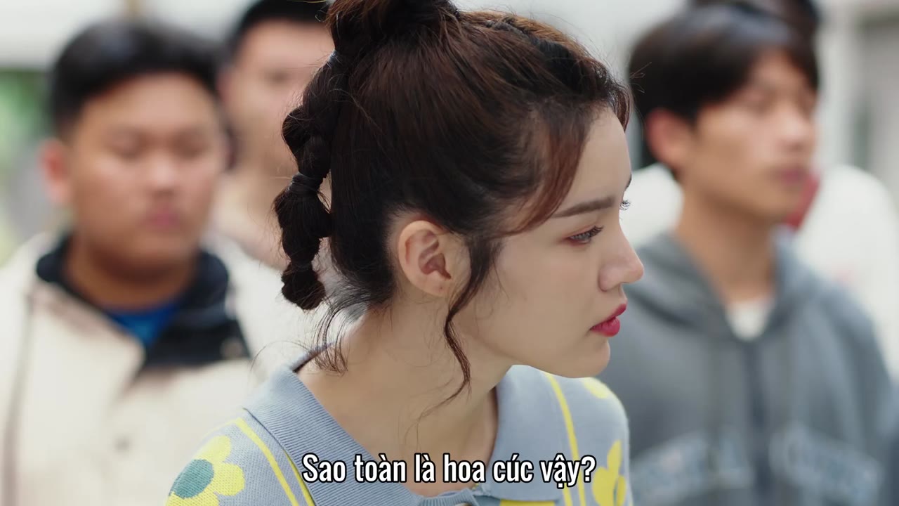 May Mắn Cũng Là Một Nghề tập 3 cảnh 3