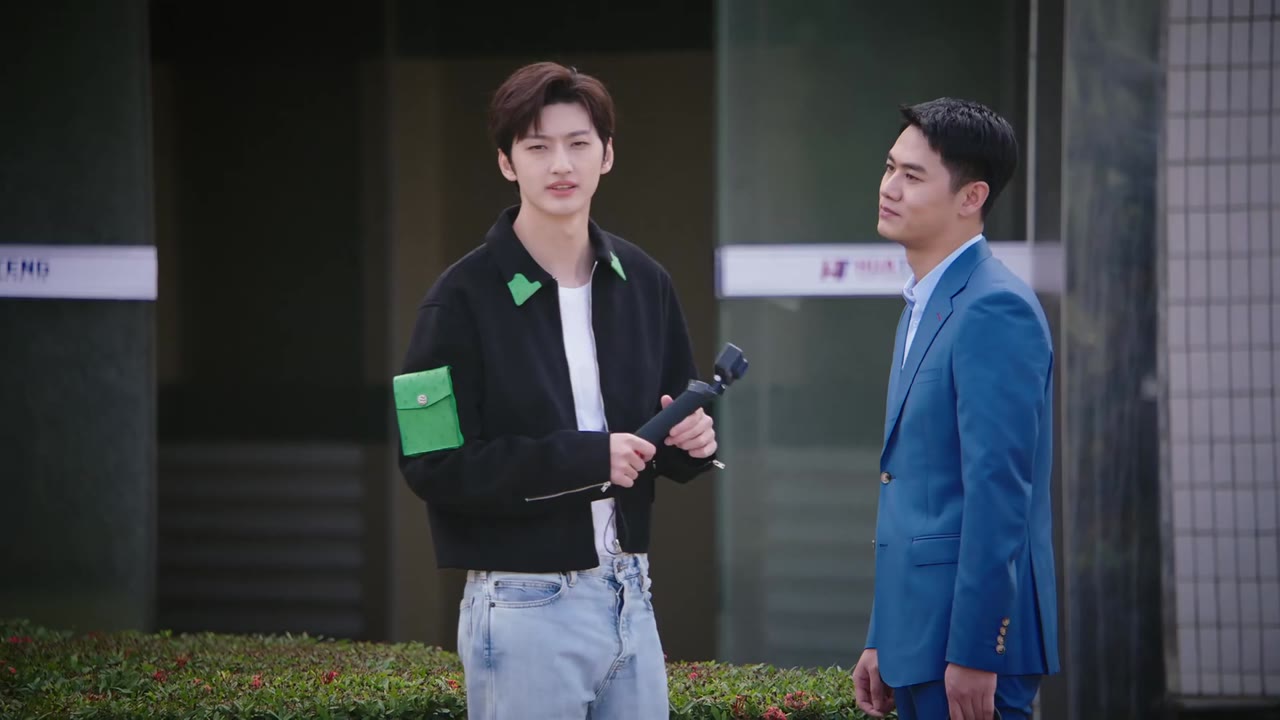 May Mắn Cũng Là Một Nghề tập 4 cảnh 2