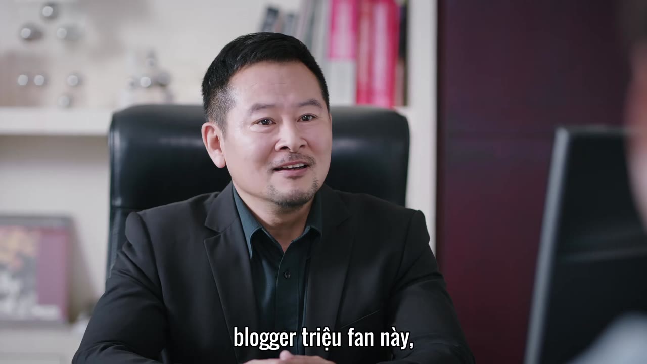 May Mắn Cũng Là Một Nghề tập 4 cảnh 3