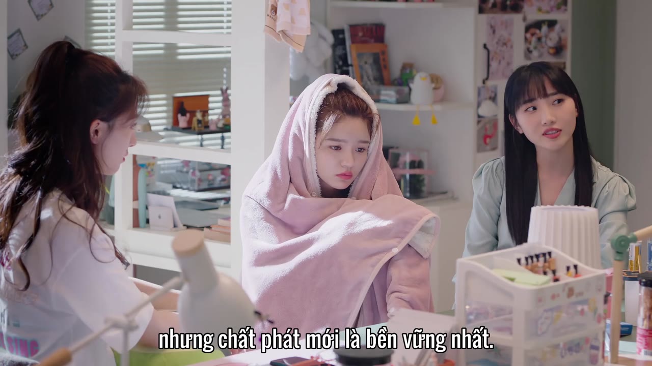 May Mắn Cũng Là Một Nghề tập 10 cảnh 3
