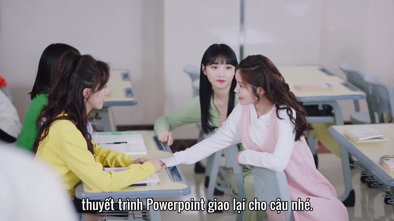 May Mắn Cũng Là Một Nghề tập 12 cảnh 3