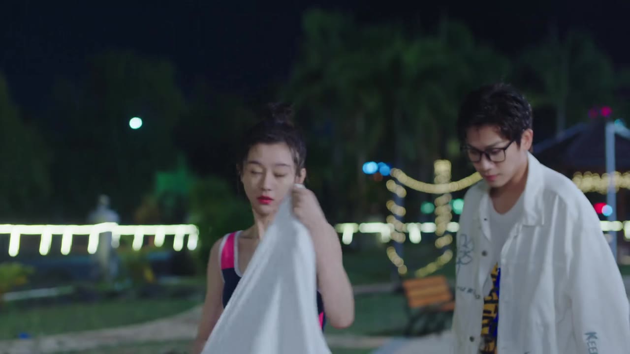 May Mắn Cũng Là Một Nghề tập 13 cảnh 2