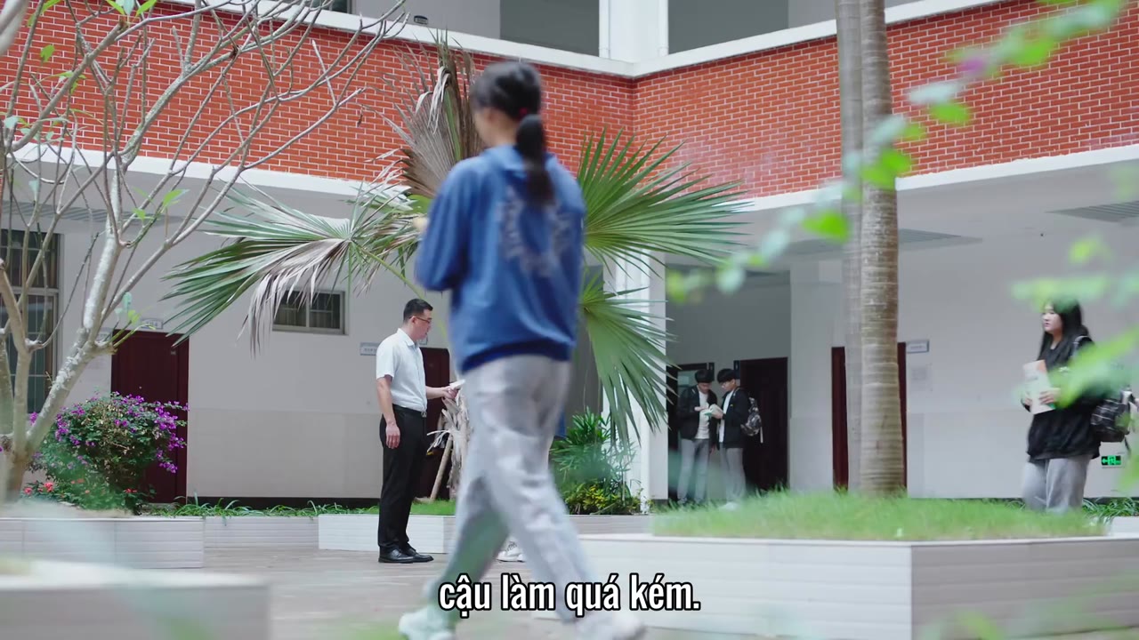 May Mắn Cũng Là Một Nghề tập 22 cảnh 2