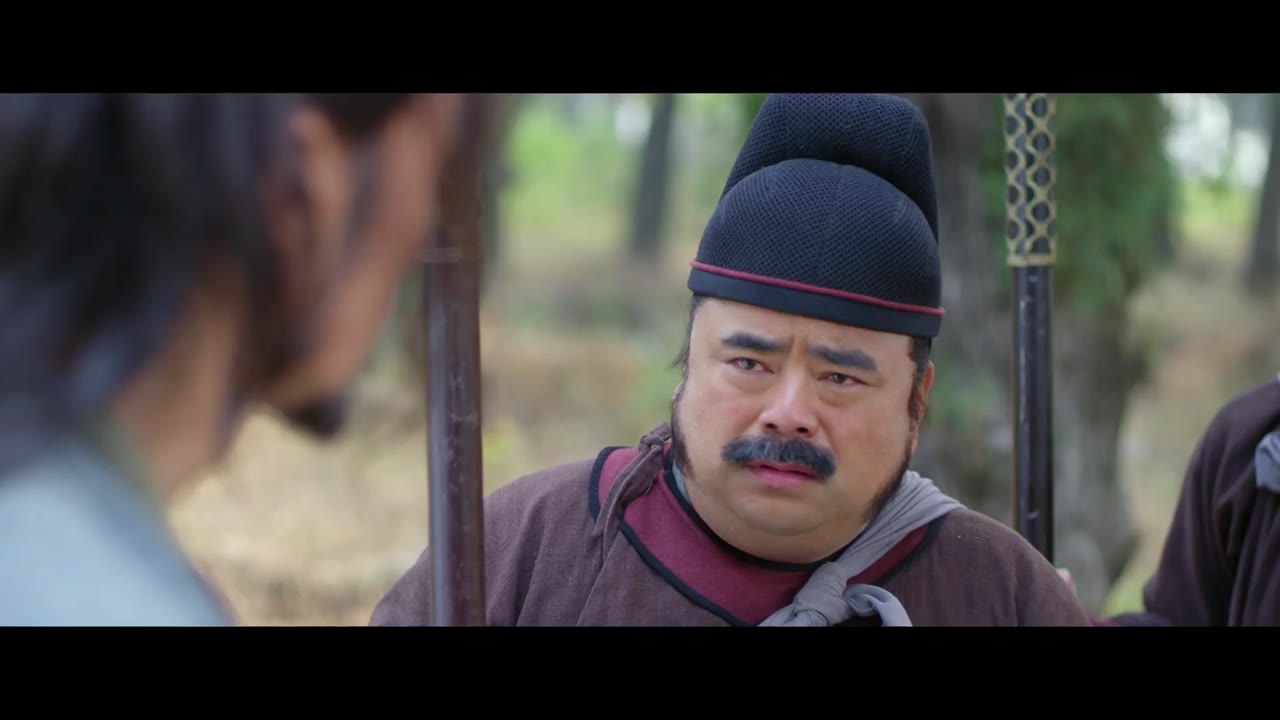 Anh Hùng Lâm Xung 2 : Dã Trư Lâm tập 1 cảnh 3
