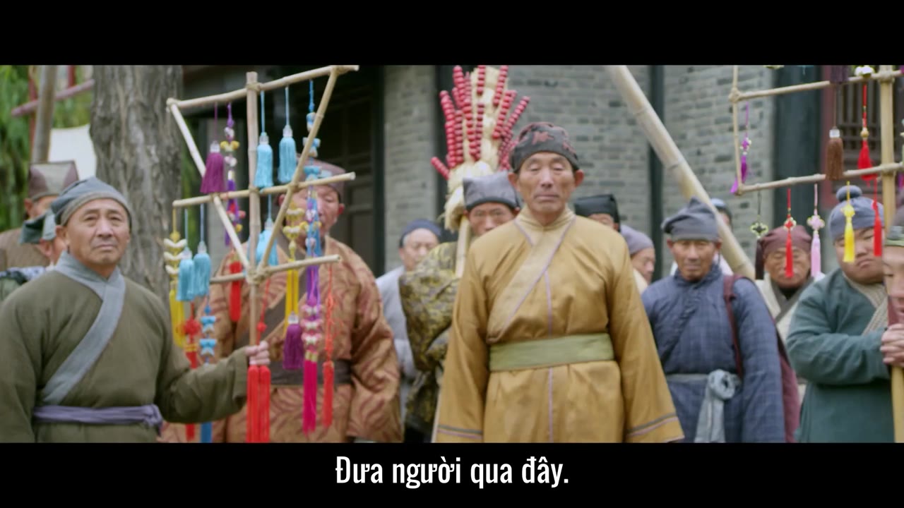 Anh Hùng Lâm Xung 1 : Vụ Án Bạch Hổ Đường tập 1