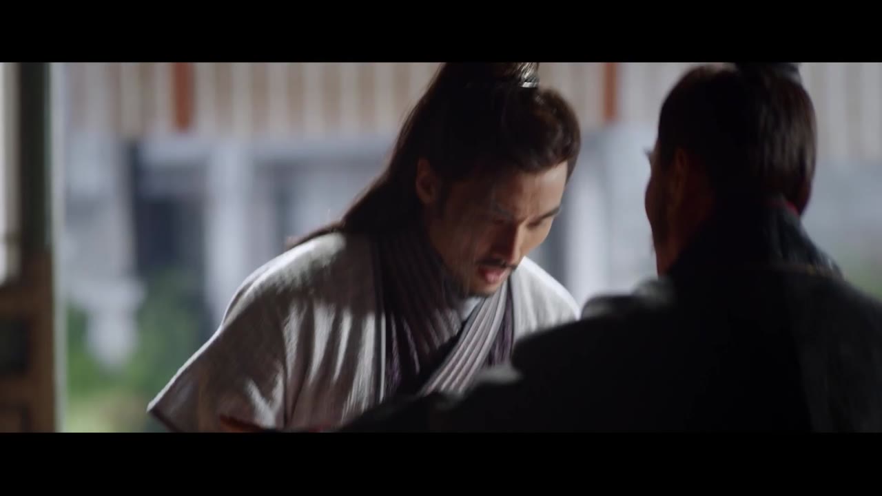 Anh Hùng Lâm Xung 1 : Vụ Án Bạch Hổ Đường tập 1 cảnh 3