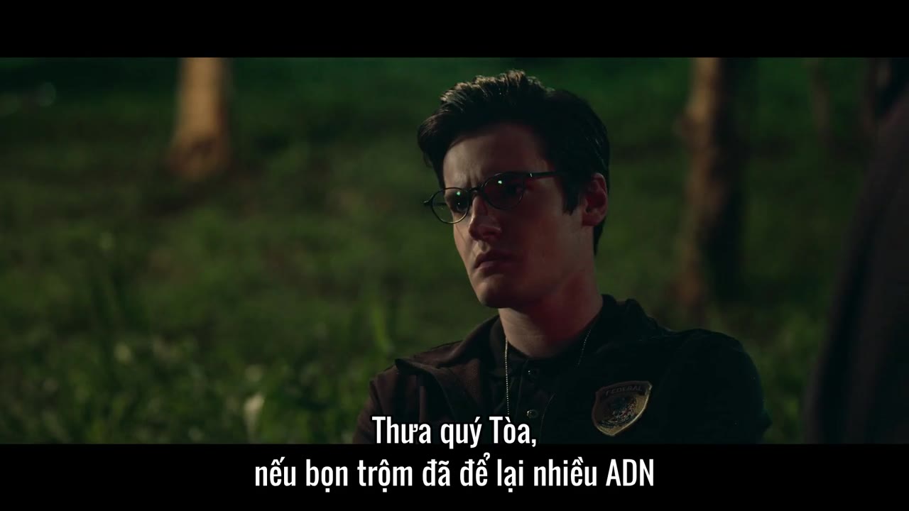 Quy tắc tội phạm tập 1 cảnh 3
