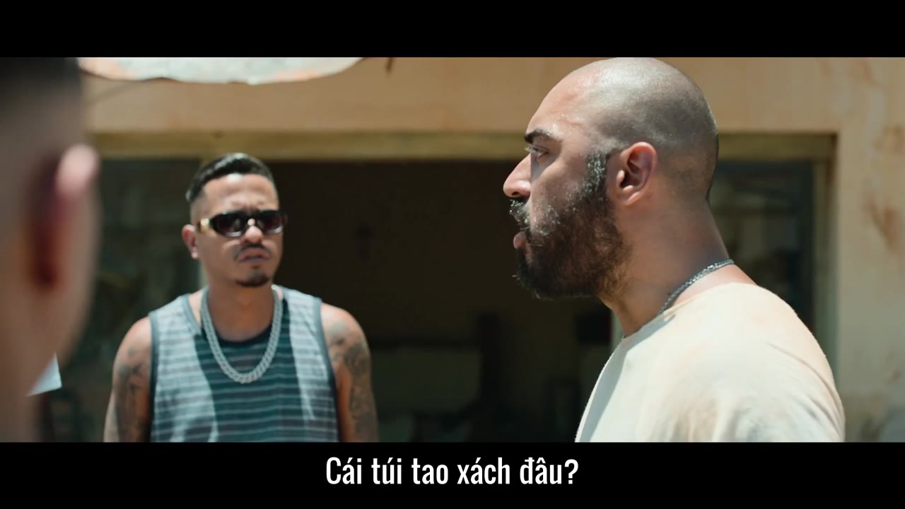 Quy tắc tội phạm tập 2