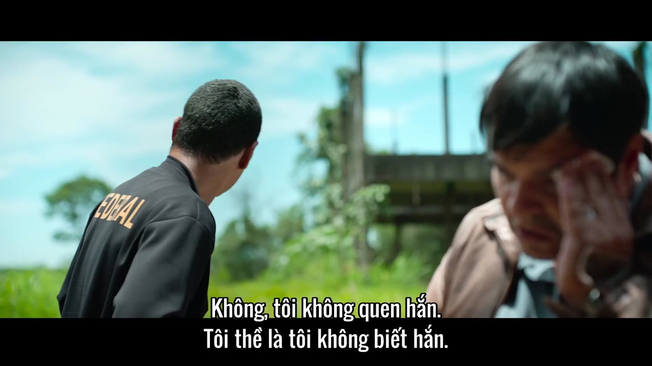 Quy tắc tội phạm tập 2 cảnh 2