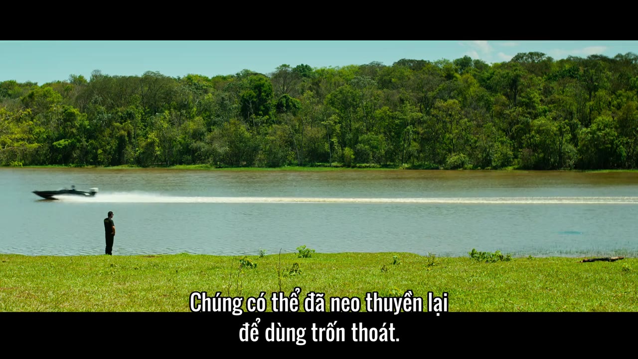 Quy tắc tội phạm tập 4 cảnh 2