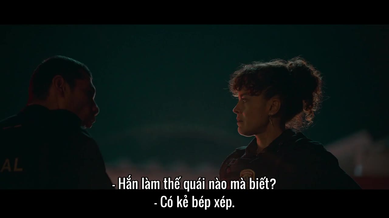 Quy tắc tội phạm tập 6 cảnh 3