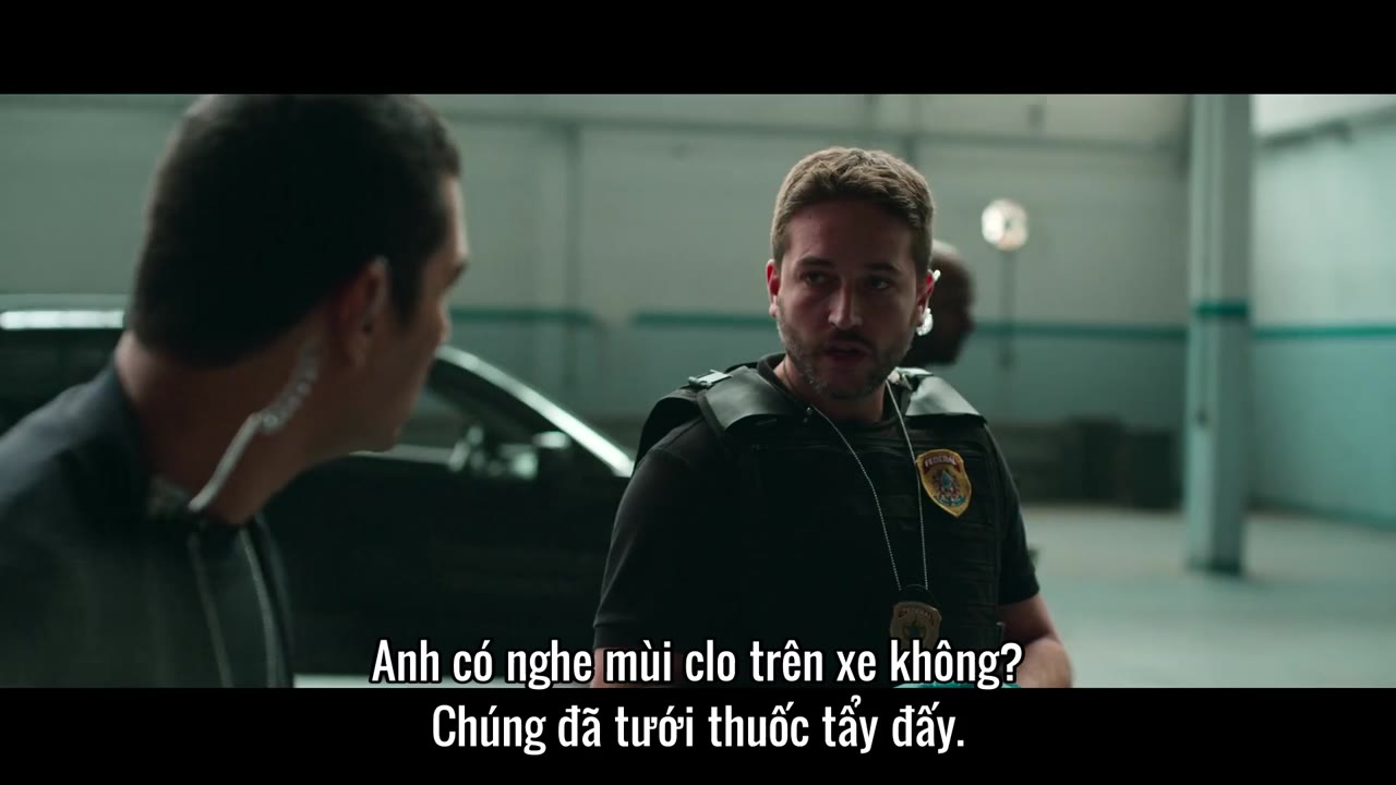 Quy tắc tội phạm tập 7