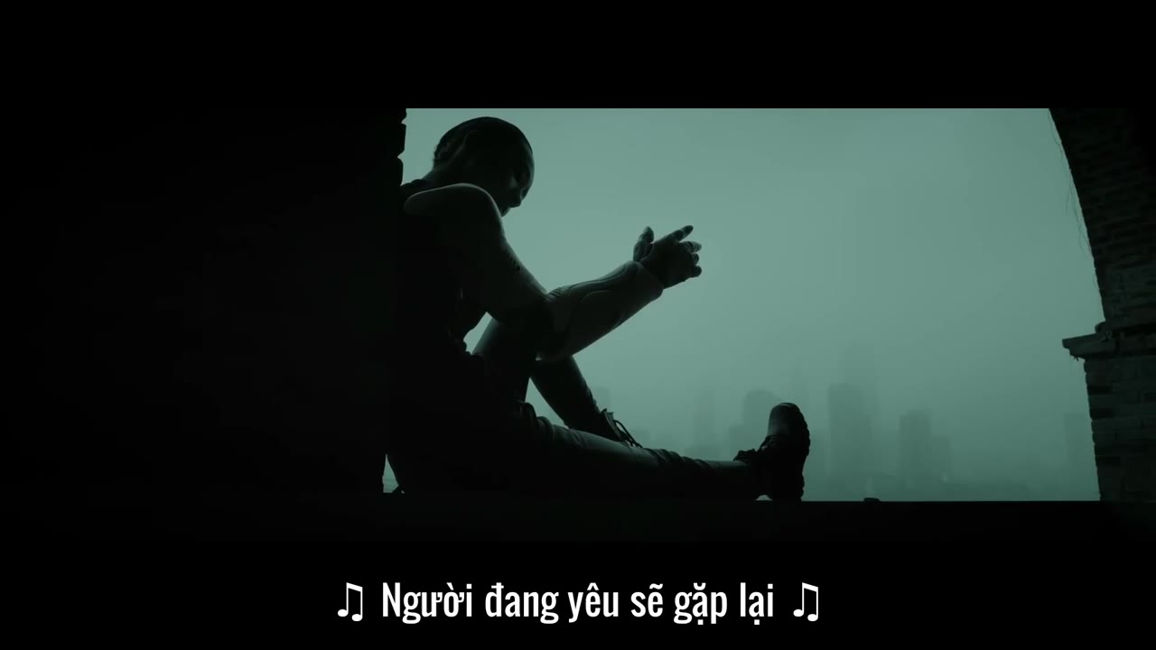 Vỏ Bọc Người Máy tập 1 cảnh 3