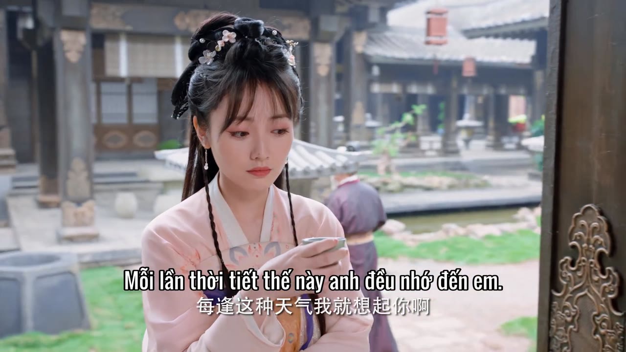 Người Đánh Cắp Trái Tim Tôi tập 1 cảnh 2