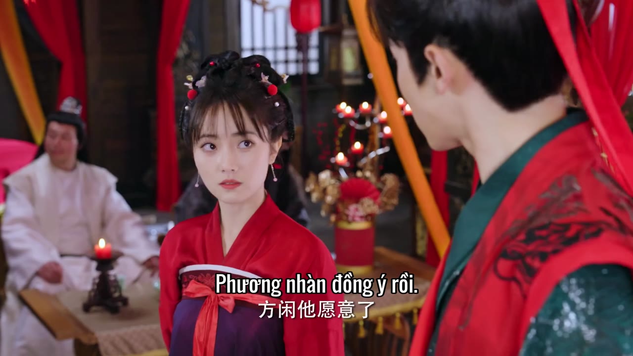 Người Đánh Cắp Trái Tim Tôi tập 1 cảnh 3