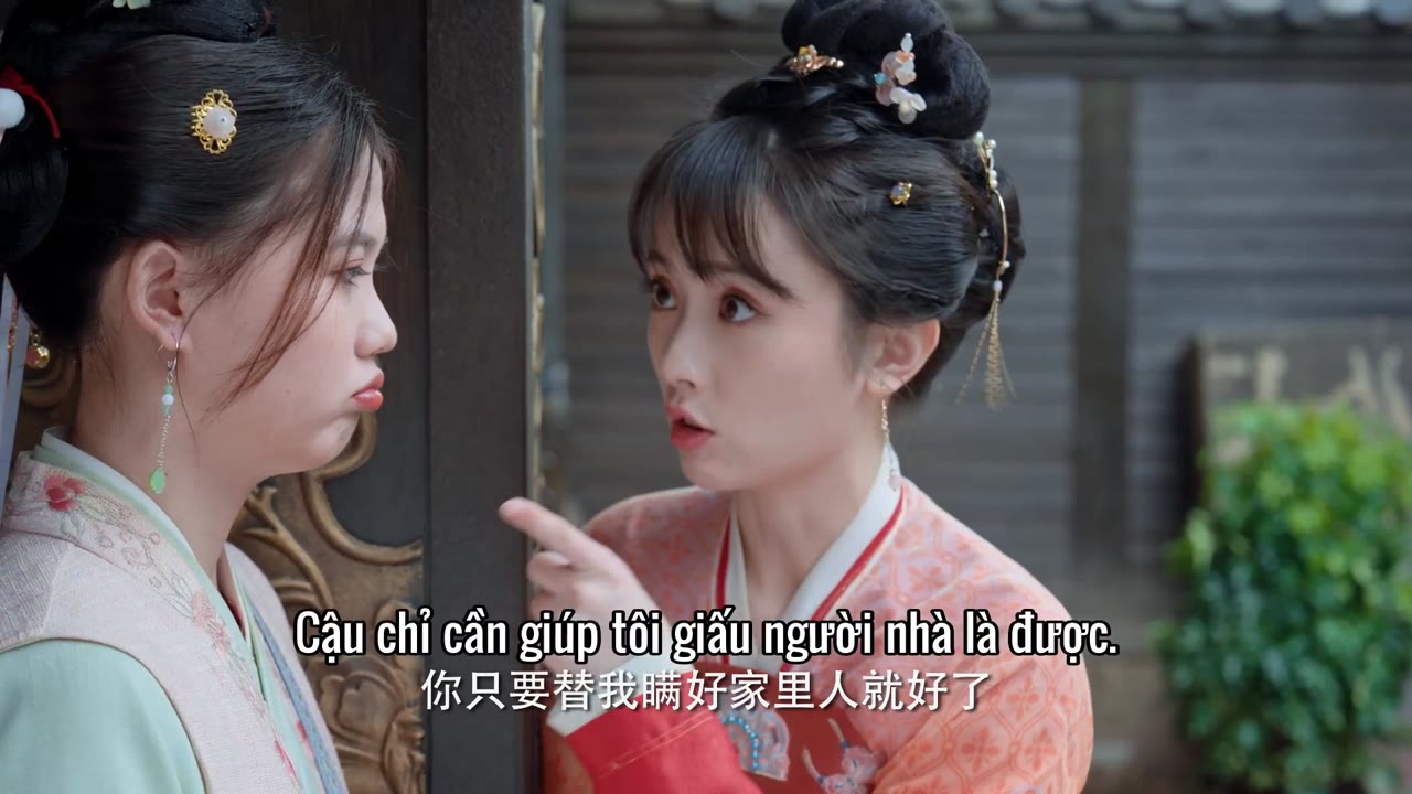 Người Đánh Cắp Trái Tim Tôi tập 6 cảnh 3