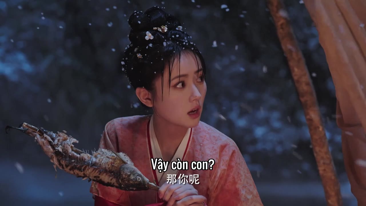 Người Đánh Cắp Trái Tim Tôi tập 7