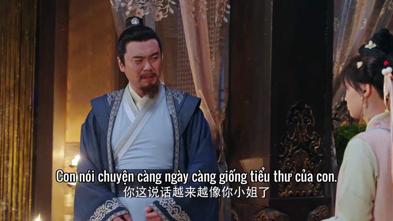 Người Đánh Cắp Trái Tim Tôi tập 7 cảnh 3