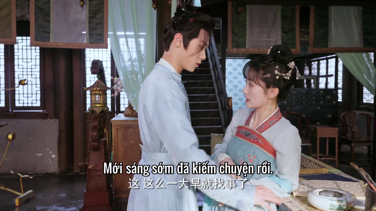 Người Đánh Cắp Trái Tim Tôi tập 9