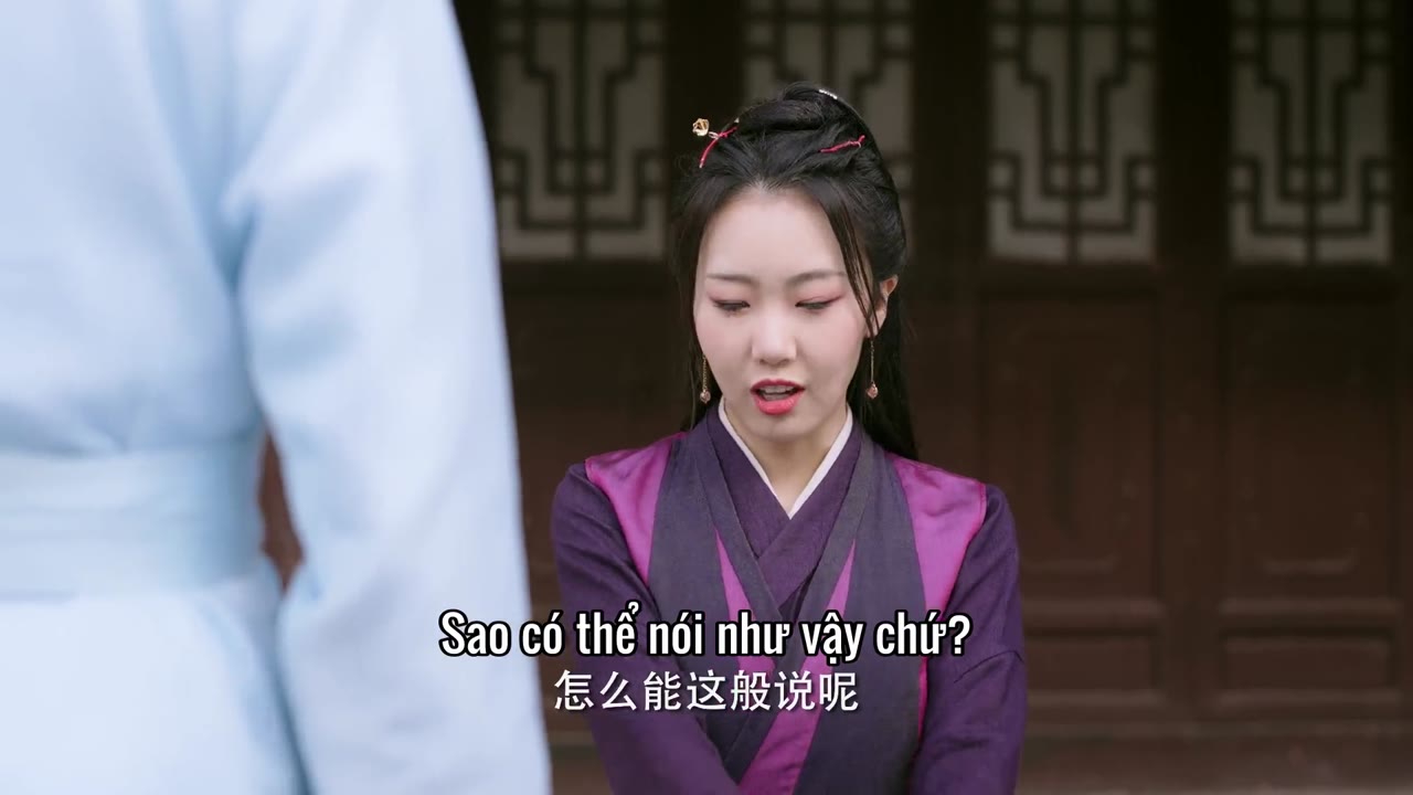 Người Đánh Cắp Trái Tim Tôi tập 13 cảnh 3