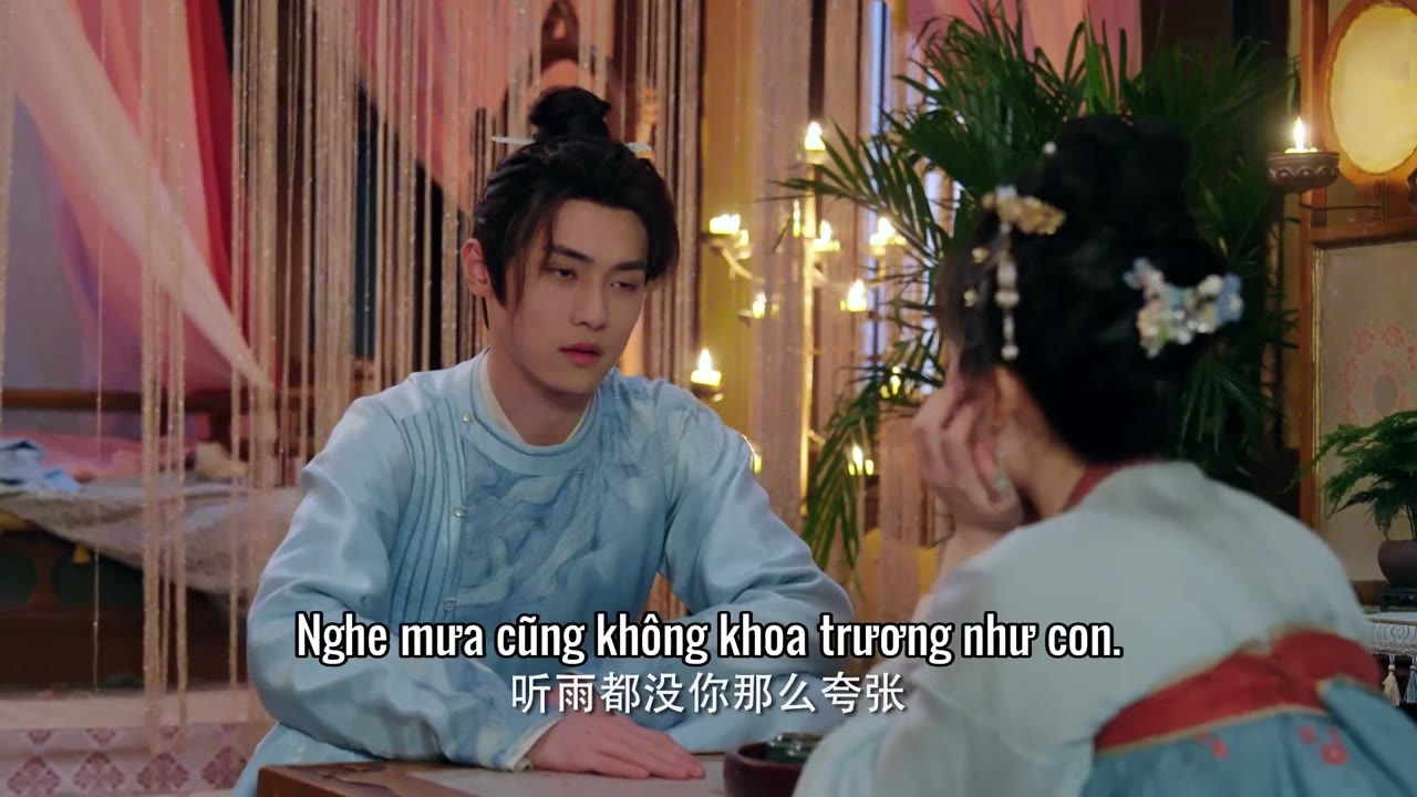 Người Đánh Cắp Trái Tim Tôi tập 16 cảnh 3