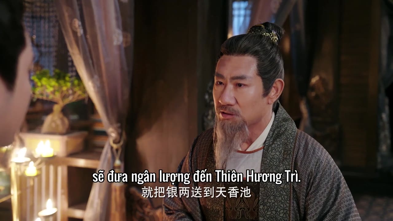 Người Đánh Cắp Trái Tim Tôi tập 19 cảnh 2