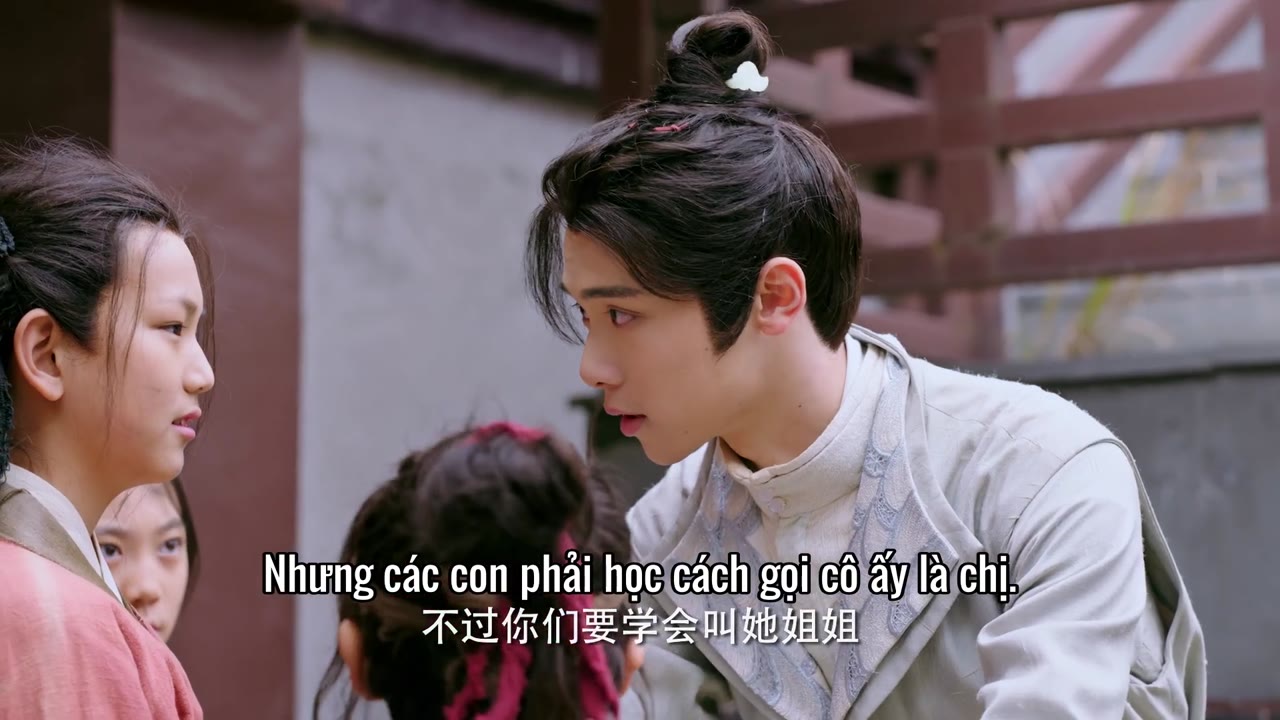 Người Đánh Cắp Trái Tim Tôi tập 21 cảnh 3