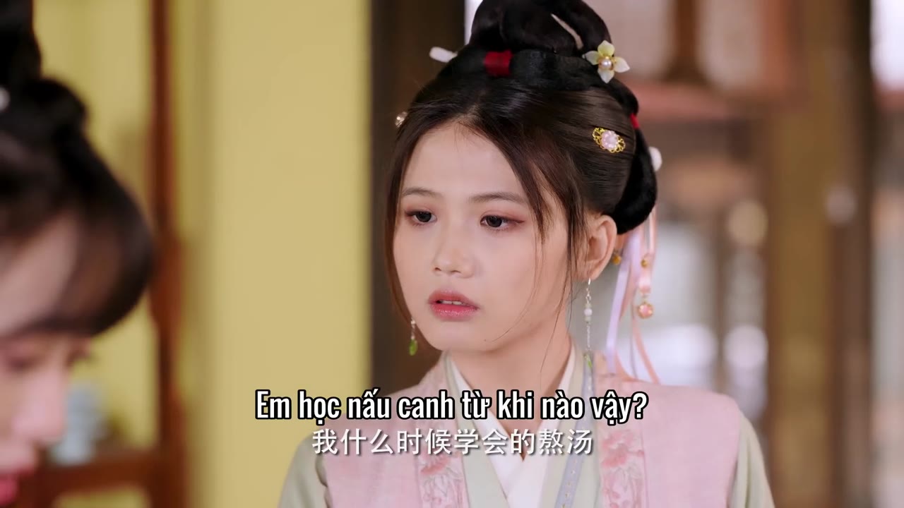 Người Đánh Cắp Trái Tim Tôi tập 23 cảnh 2