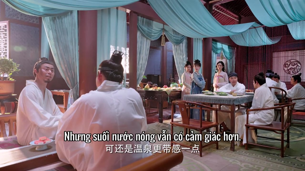 Người Đánh Cắp Trái Tim Tôi tập 23 cảnh 3