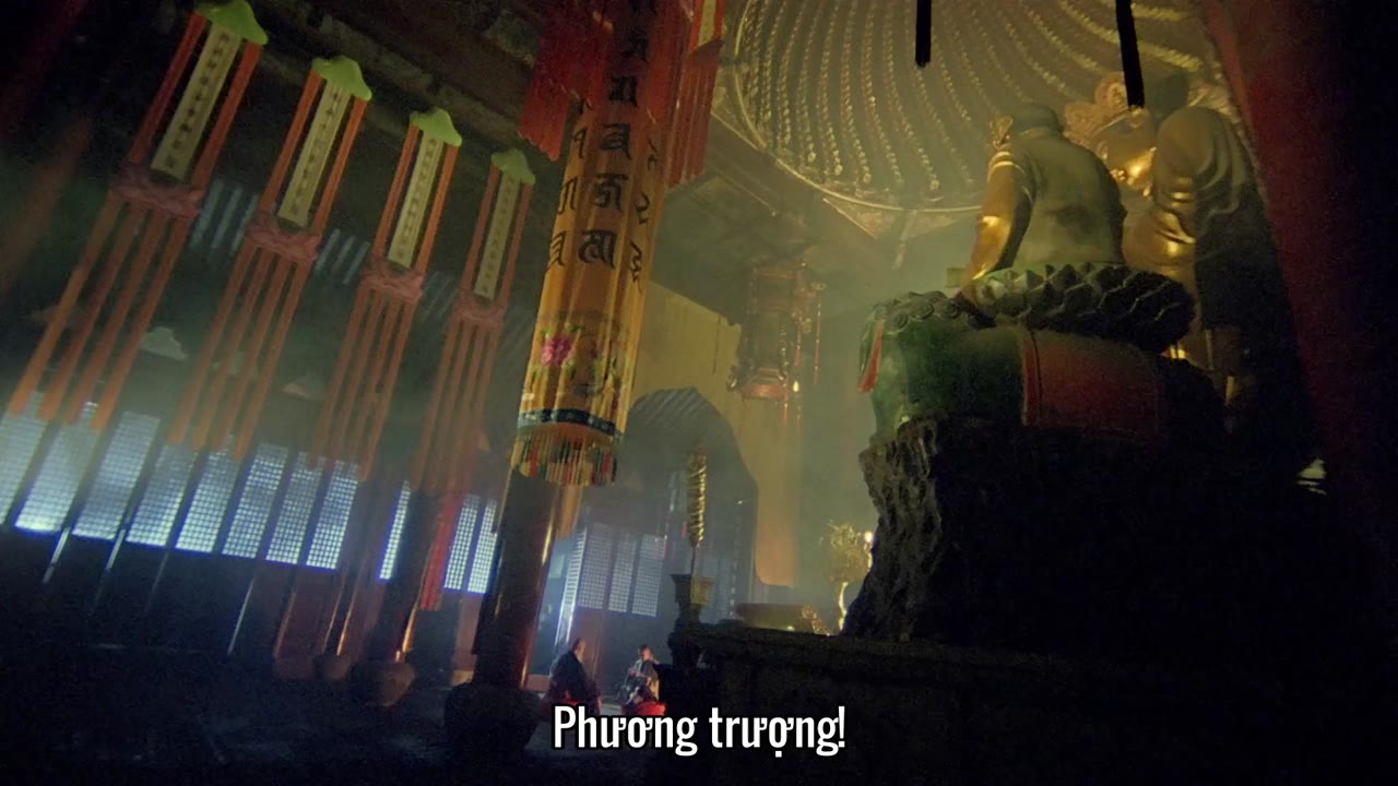 Thiên long bát bộ - Thiên sơn đồng lão tập 1