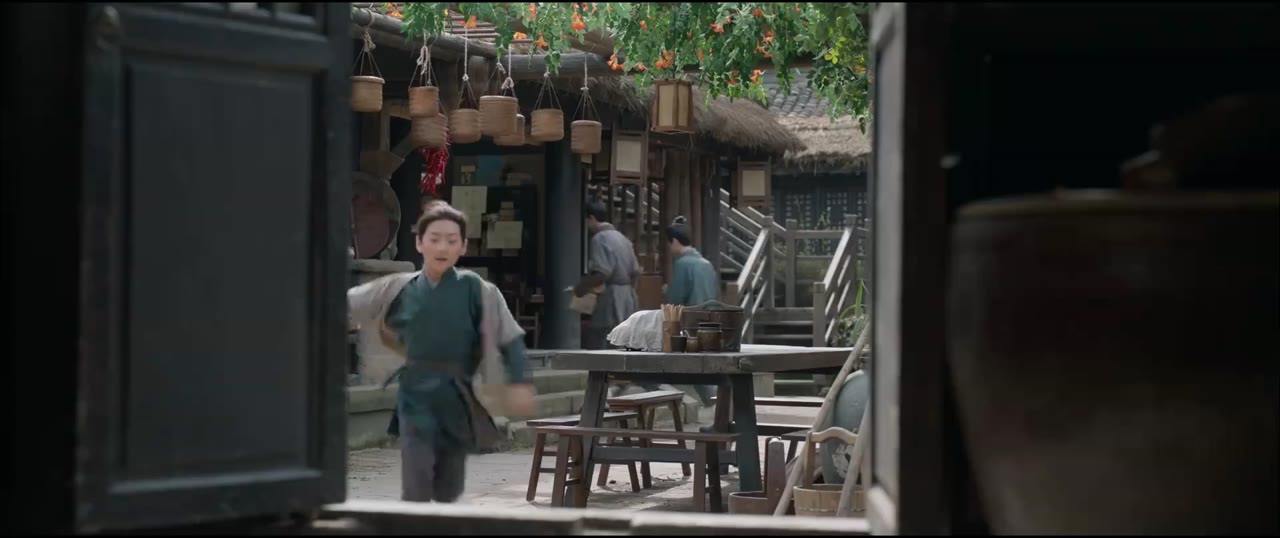 Tàng Hải Truyện tập 1