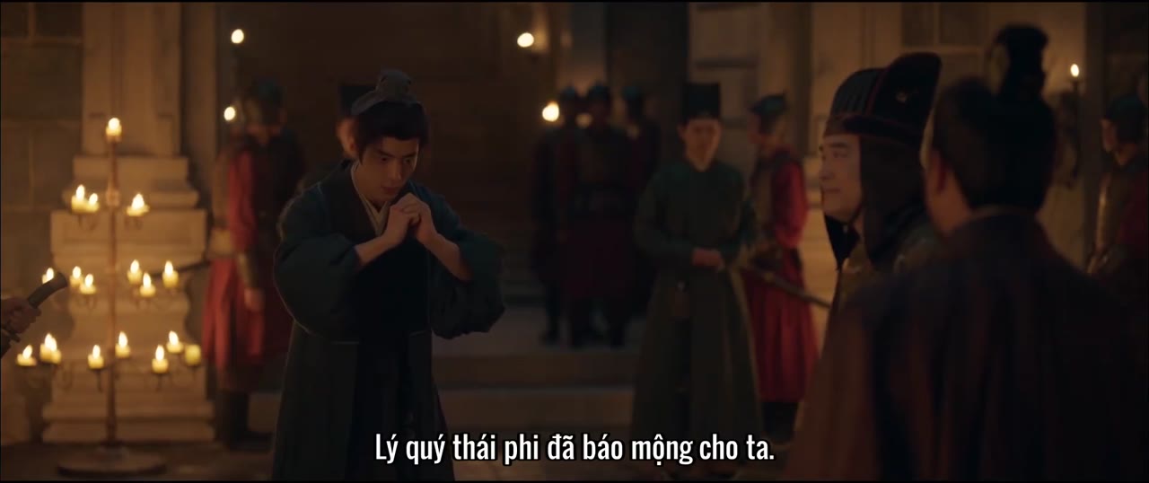 Tàng Hải Truyện tập 4