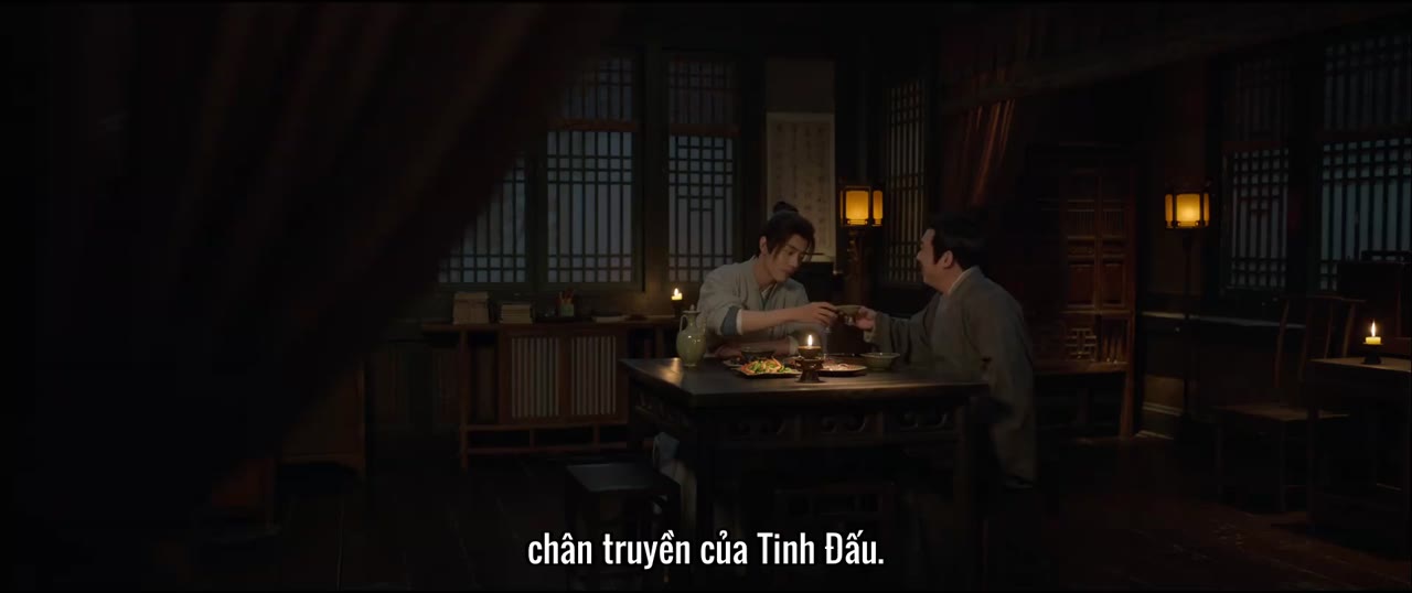 Tàng Hải Truyện tập 4 cảnh 2