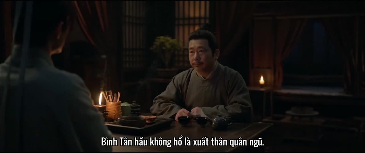Tàng Hải Truyện tập 4 cảnh 3