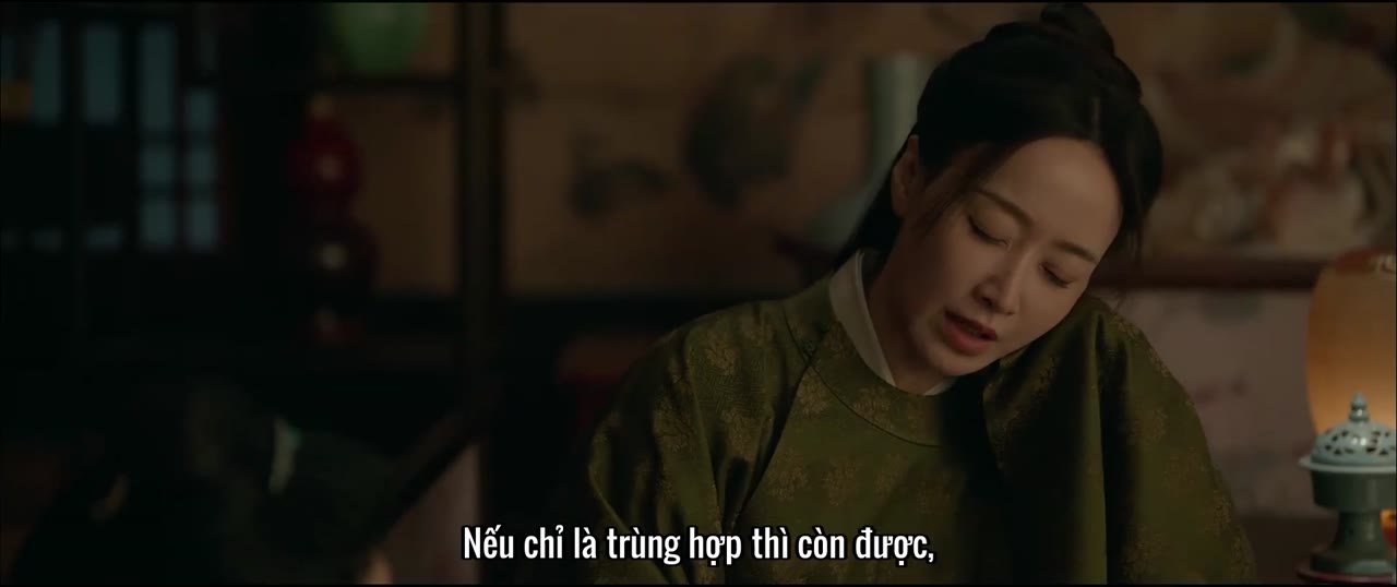Tàng Hải Truyện tập 12 cảnh 2